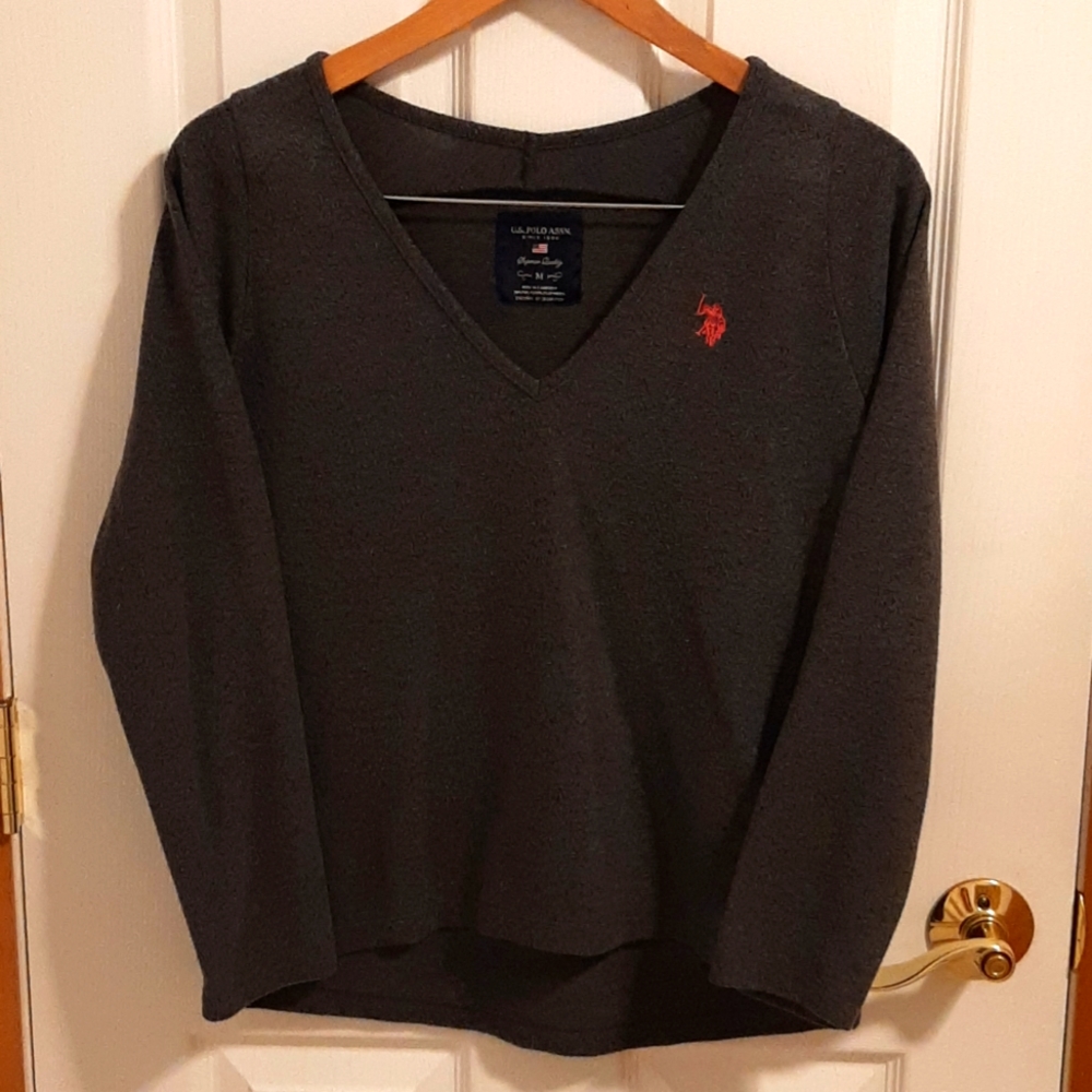 Women's U.S POLO ASSN. SWEATSHIRT
